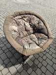 Nash moon chair deluxe
