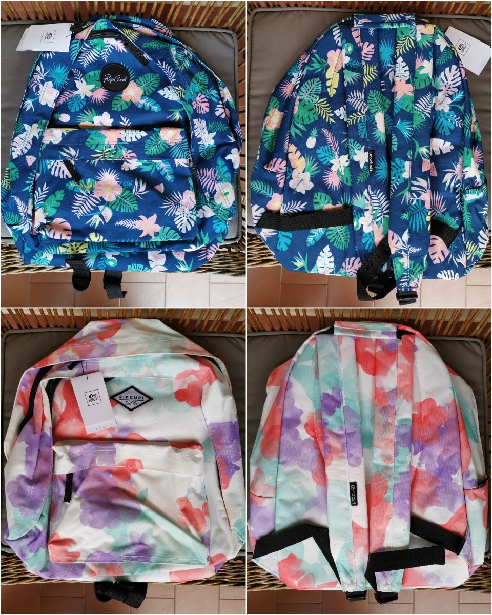 Mochilas RIP CURL