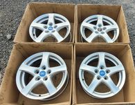 Felgi aluminiowe Alu Alufelgi FORD - 15 cali 5x108 6J ET45