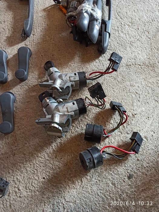 ручка дверей салону sprinter 903 lt