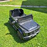 Mercedes G63 4X4 nowy akumulator