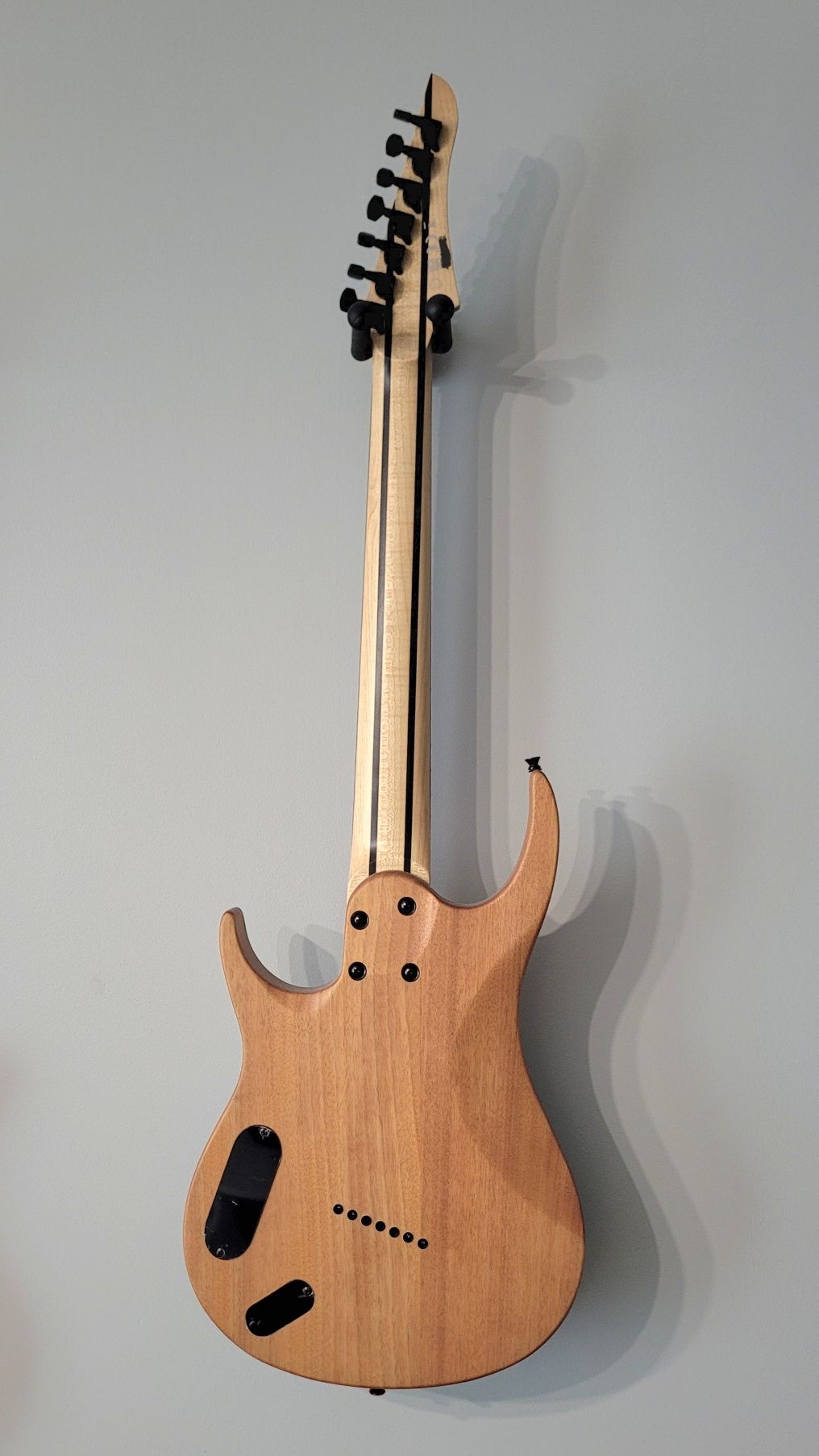 Gitara elektryczna SubZero Generation Pro 7