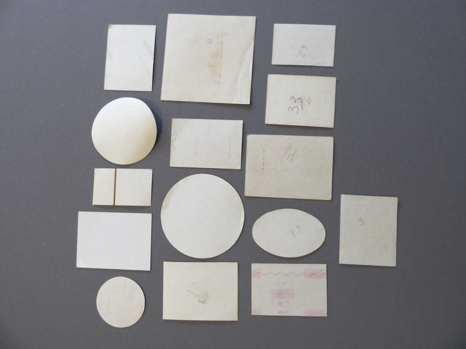 Lotes de Autocolantes VI