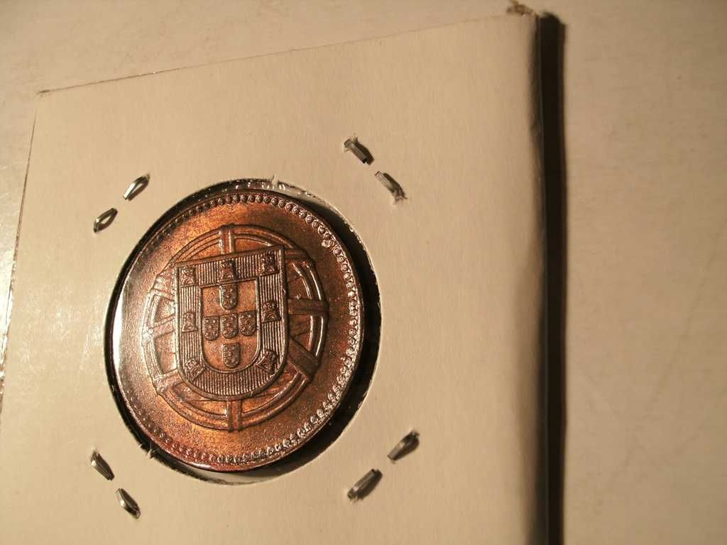 2 Centavos 1921 bronze