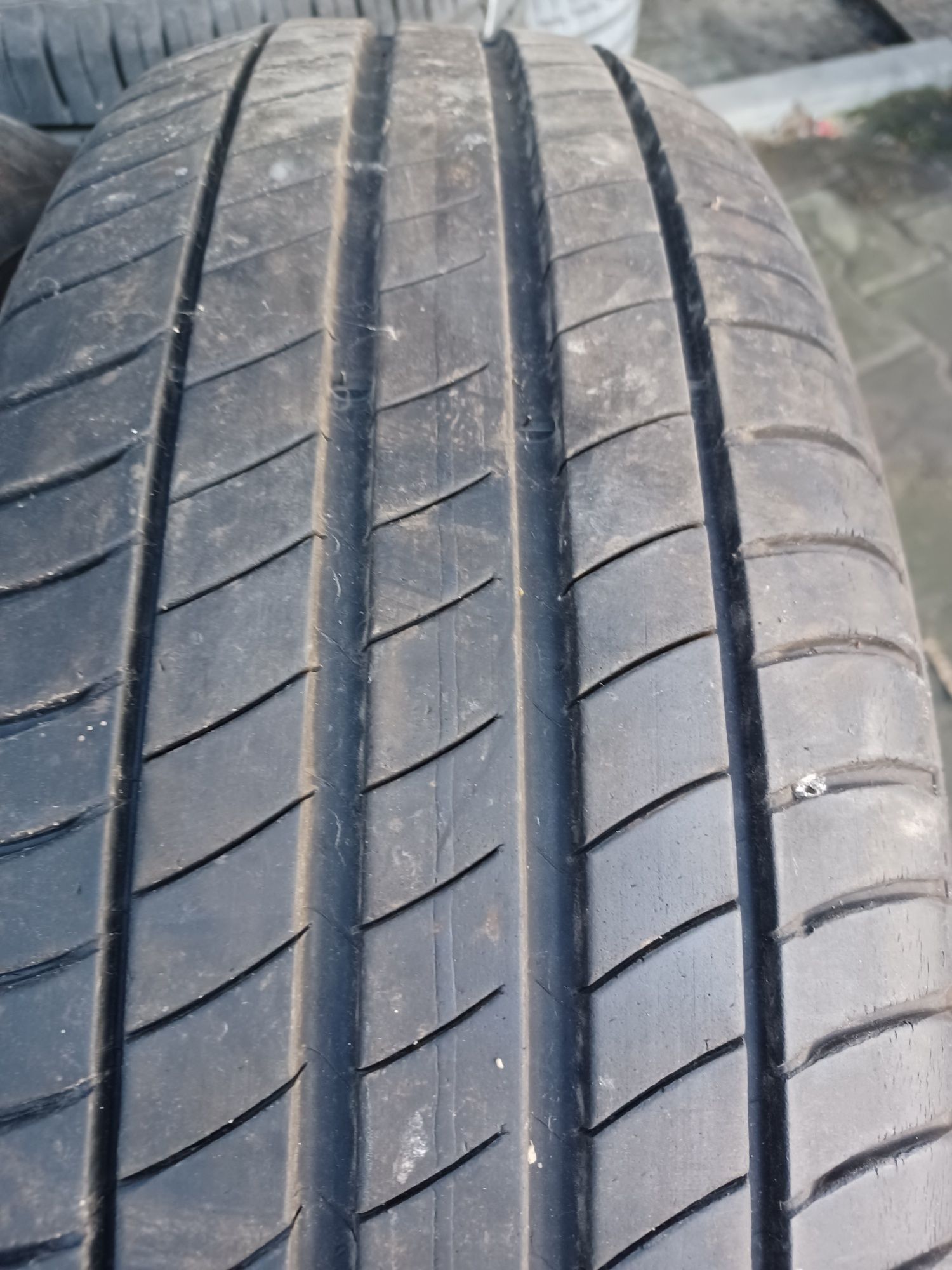 Opony Michelin Primacy 3 - 195/55/20 ideał