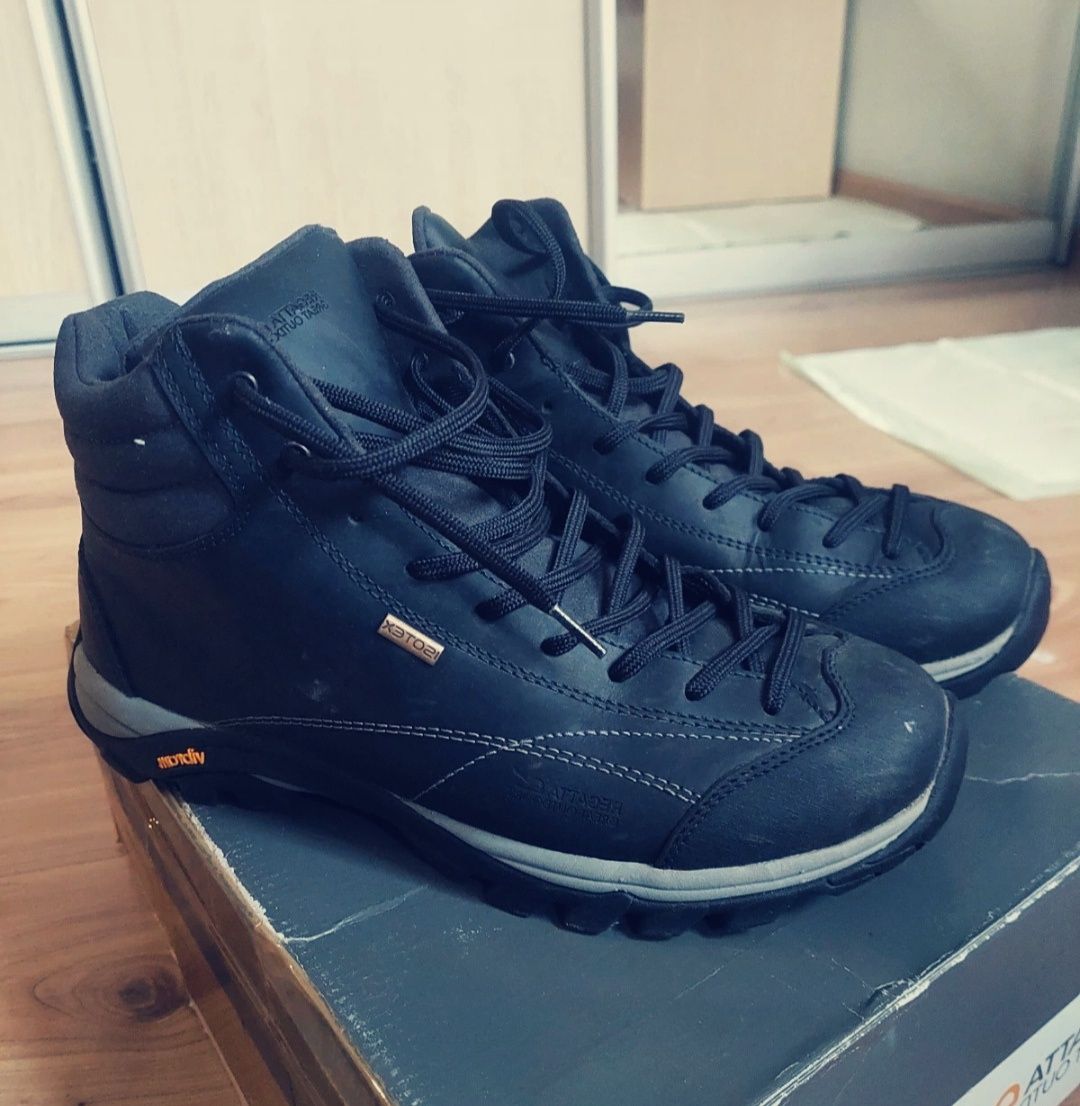 Buty trekkingowe Regatta Le Florian high