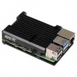 [PROMO] Caixa Alumínio Raspberry Pi 4 dissipador passivo