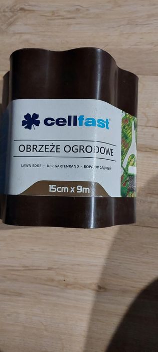 Obrzeża ogrodowe
