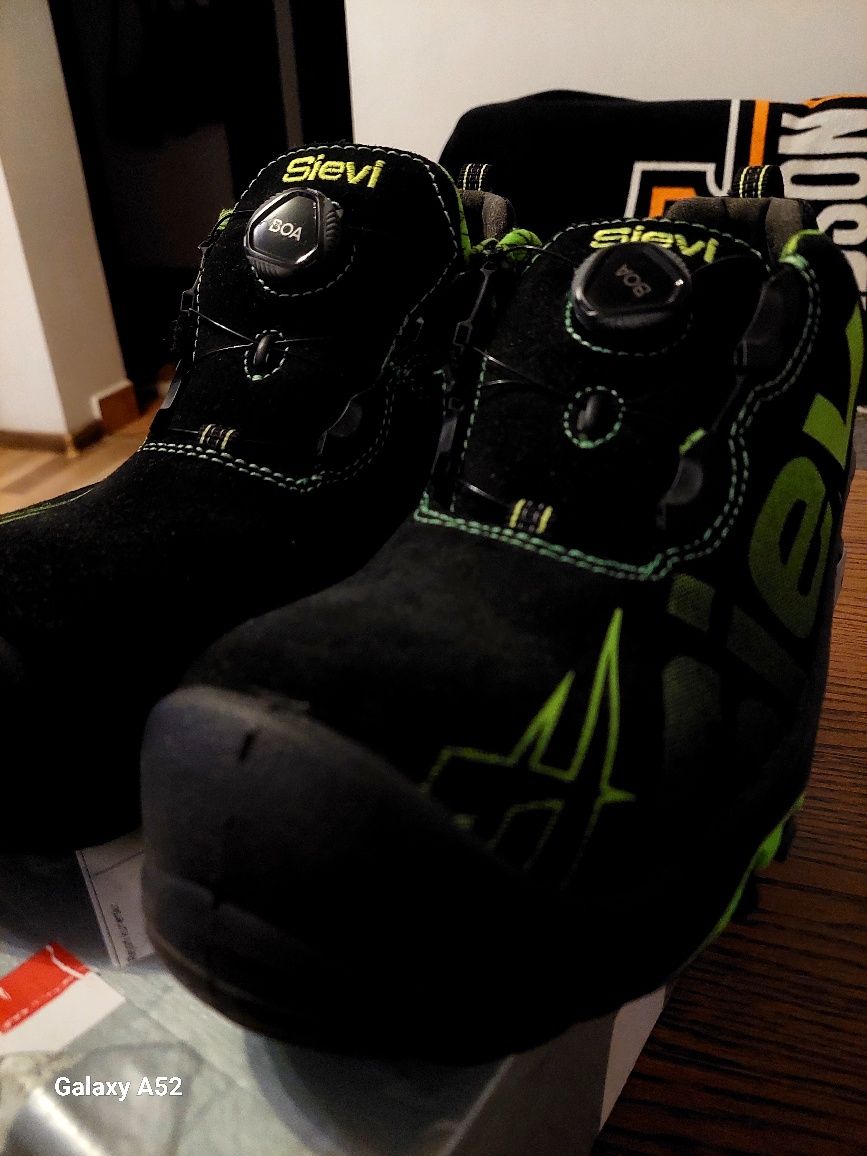 Buty robocze sievi