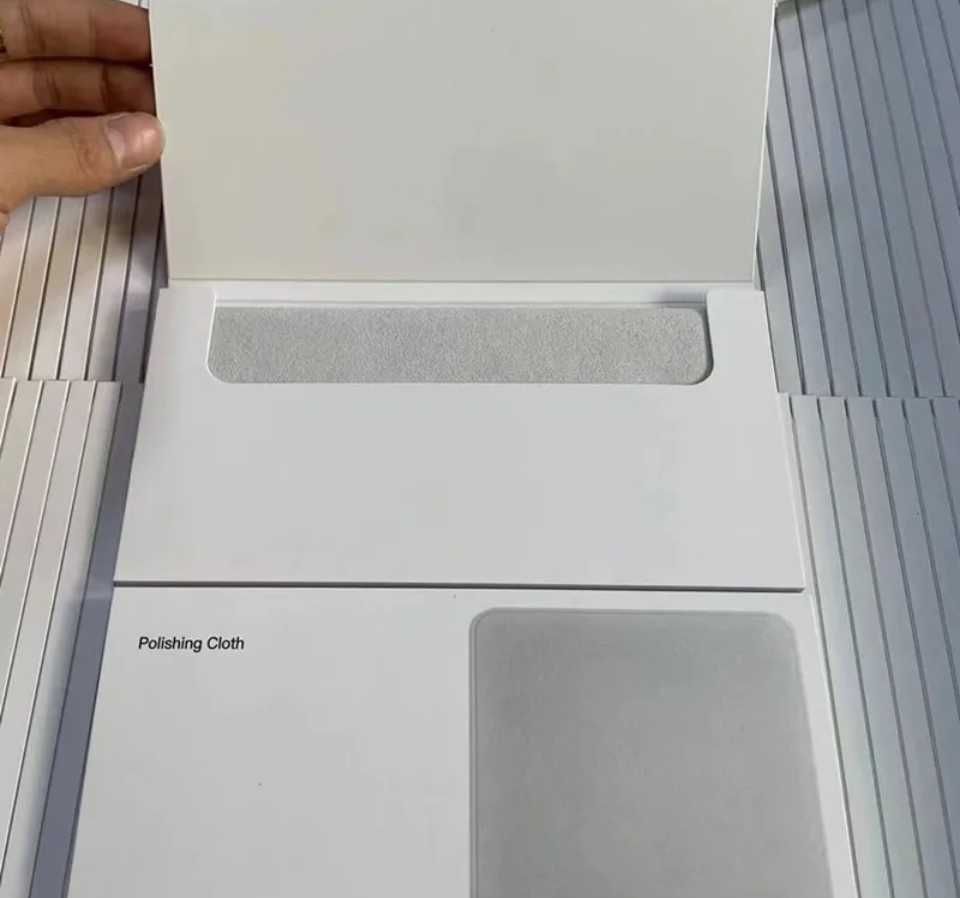 Sciereczka do ekranu  komputera monitora telefonu jak Apple
