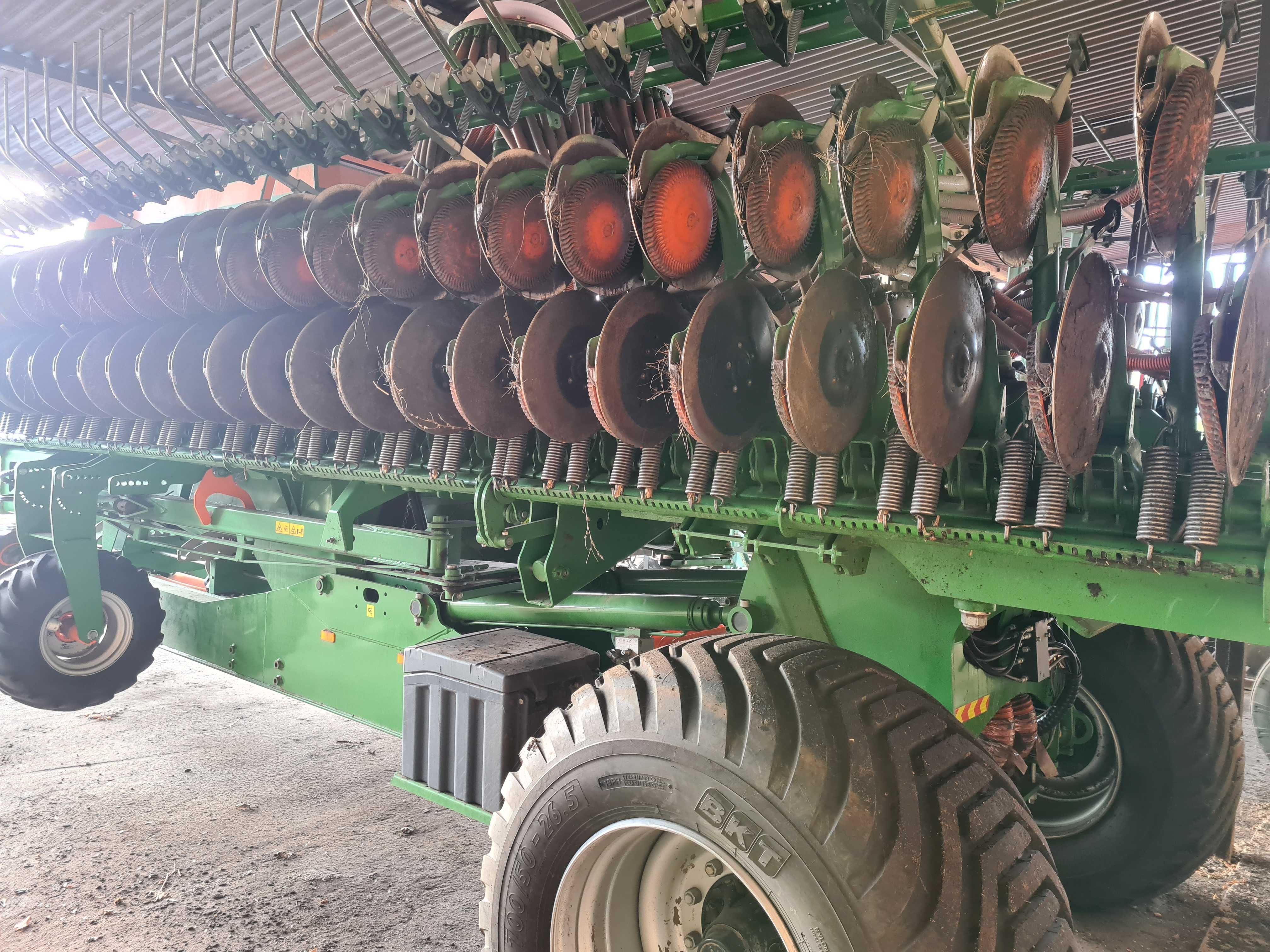 Сівалка пневматична Amazone Citan