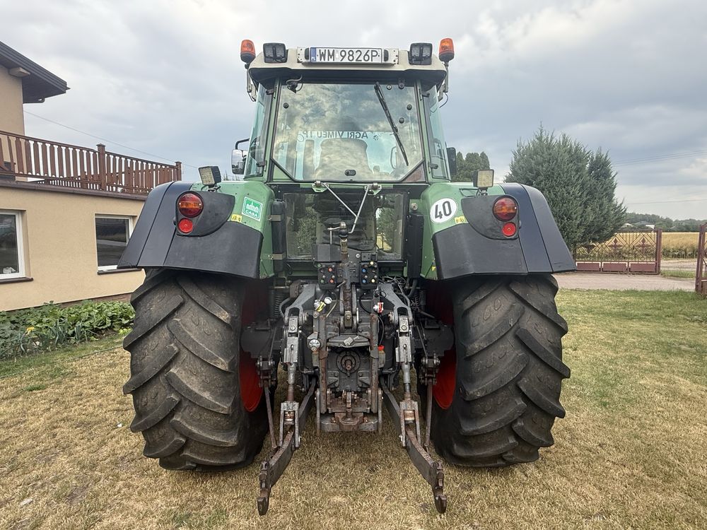 Fendt 916 Silnik MAN Vario TMS Jak 924. Bdb stan 930 926