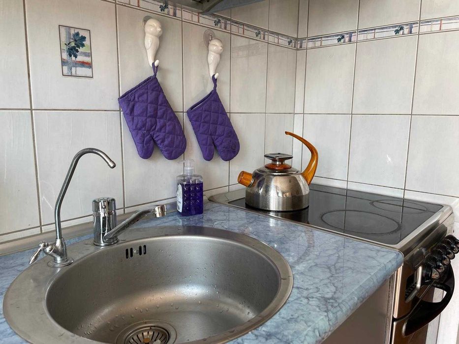 Słoneczna jasna kawalerka