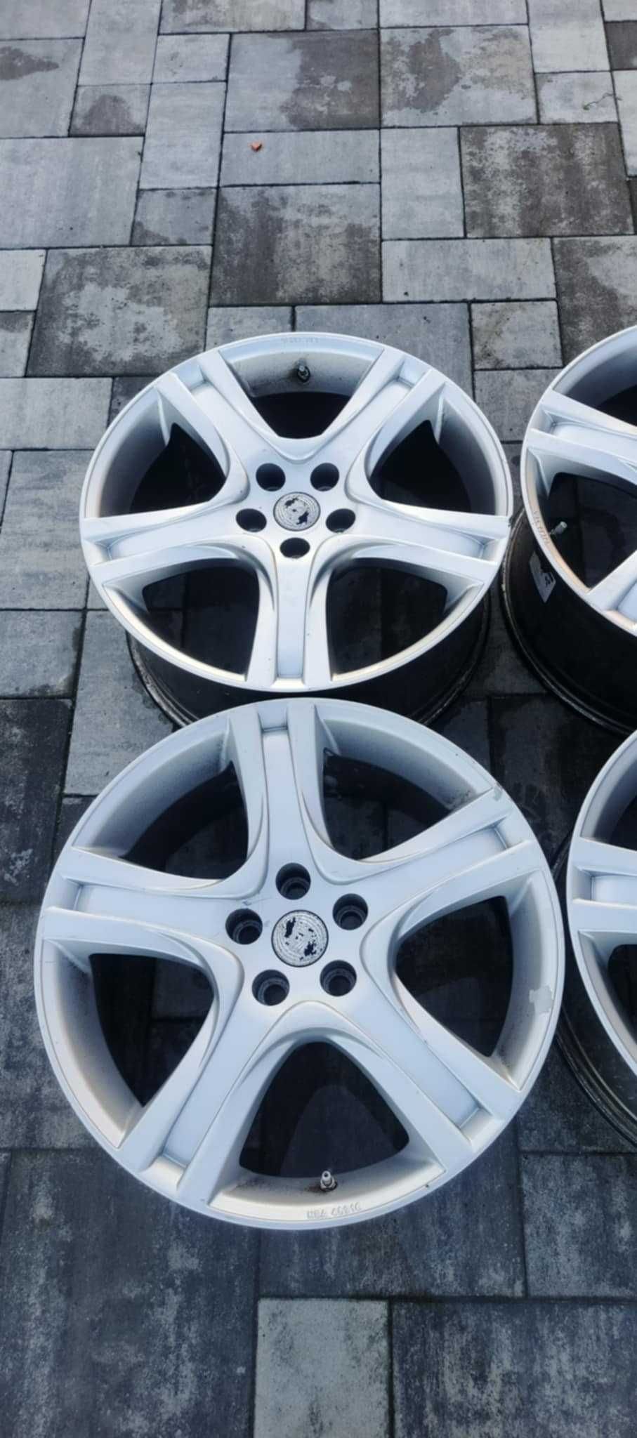alufelgi BMW X3,X5,X6,f11,E60,F10,e38,5x120 20' et37 oryginał czujniki