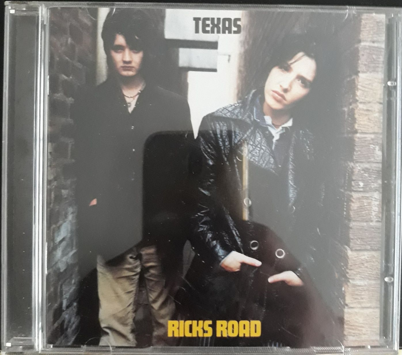 CD Texas - Ricks Road