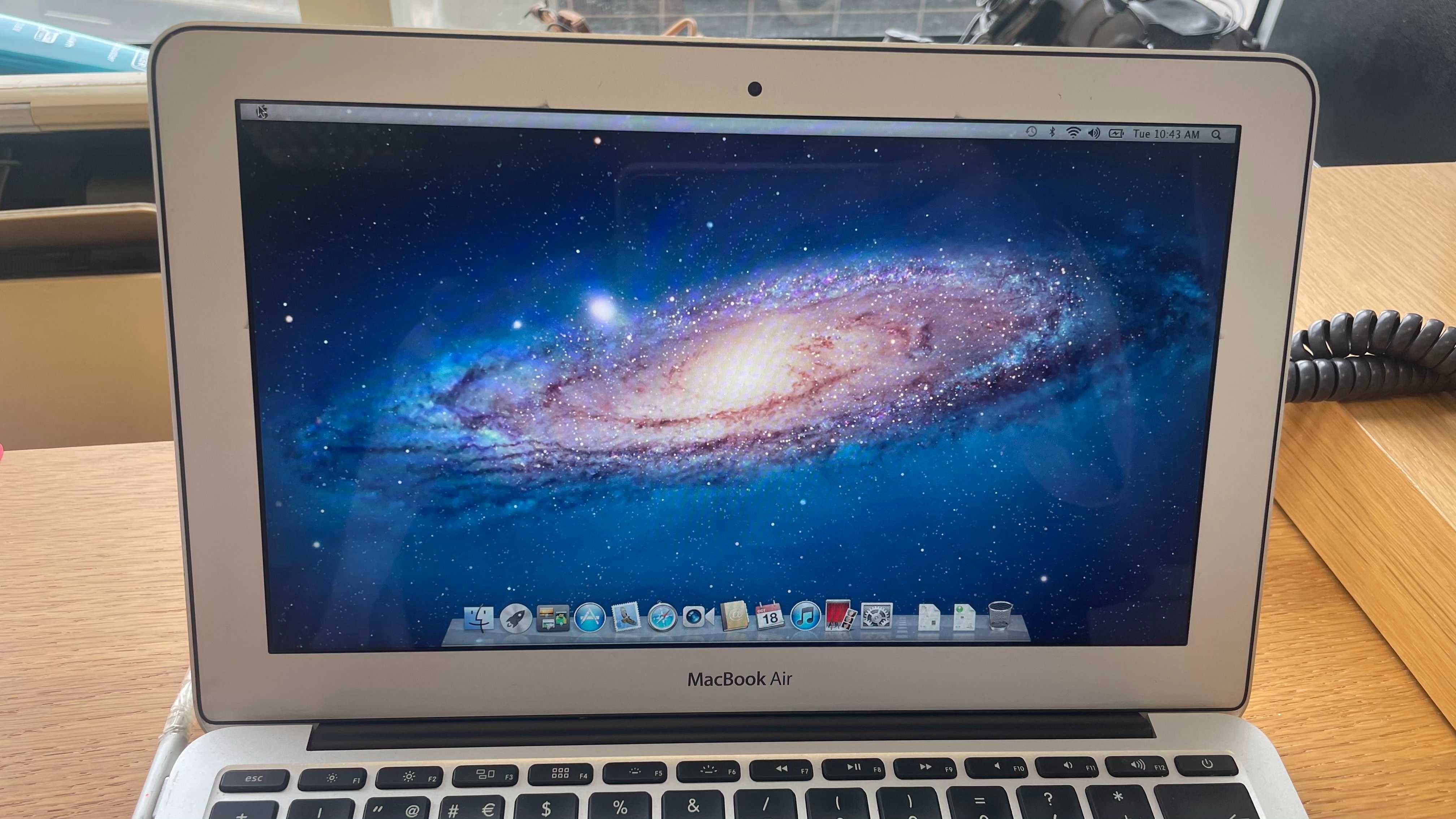 Macbook Air 11' Mid 2011