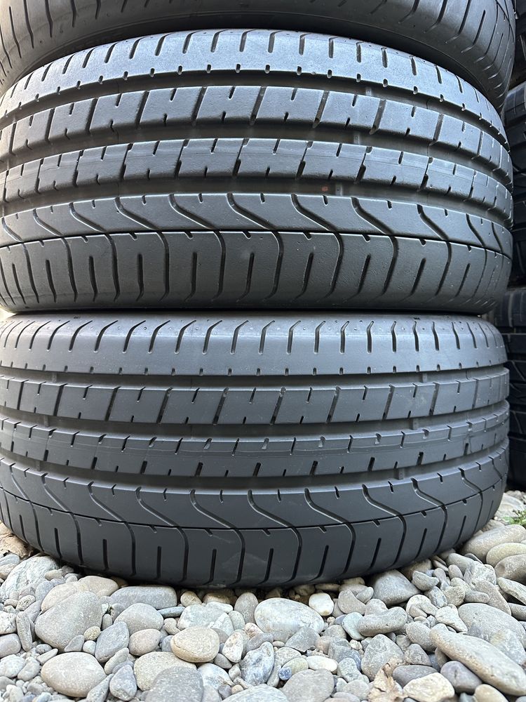 235/50/18 Pirelli P zero