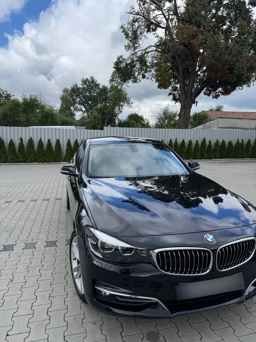 BMW 3GT Stan idealny