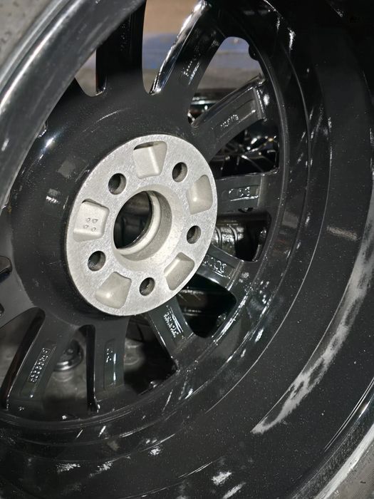 Jantes Vw BBS 5x100 + Pneus Michelin 205/55/16 C/NOVOS