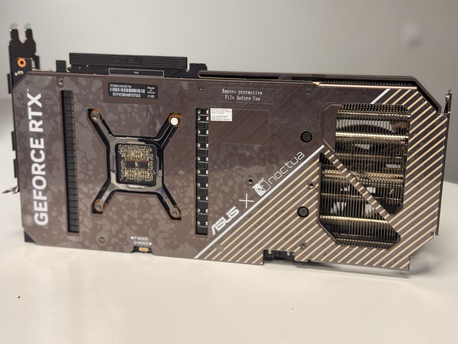 Geforce RTX 4080 noctua asus