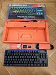 SteelSeries Apex Pro TKL Wireless 2023 Klawiatura magnetyczna HE