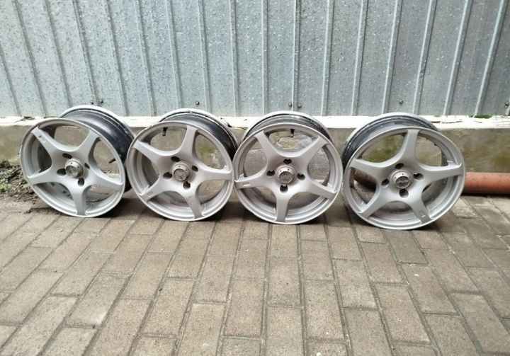 Продам диски JT R14 4x98 ваз жигули титаны приора калина 4/98 4*98 14