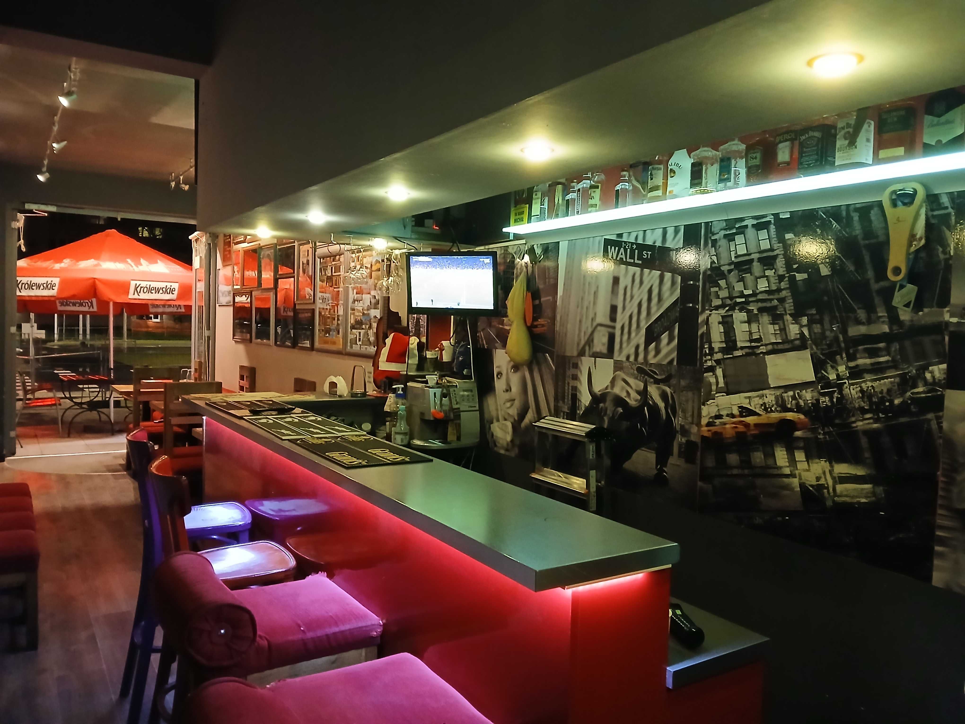Wynajmę Funkcjonujący Pub 27m2, Mokotów, Trakt Królewski, Bezpośrednio