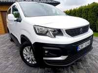 Peugeot Rifter L2_LONG_130PS_7OSÓB_100% ORYGINAŁ !!! Navi_asystenci_parkPilot_led...