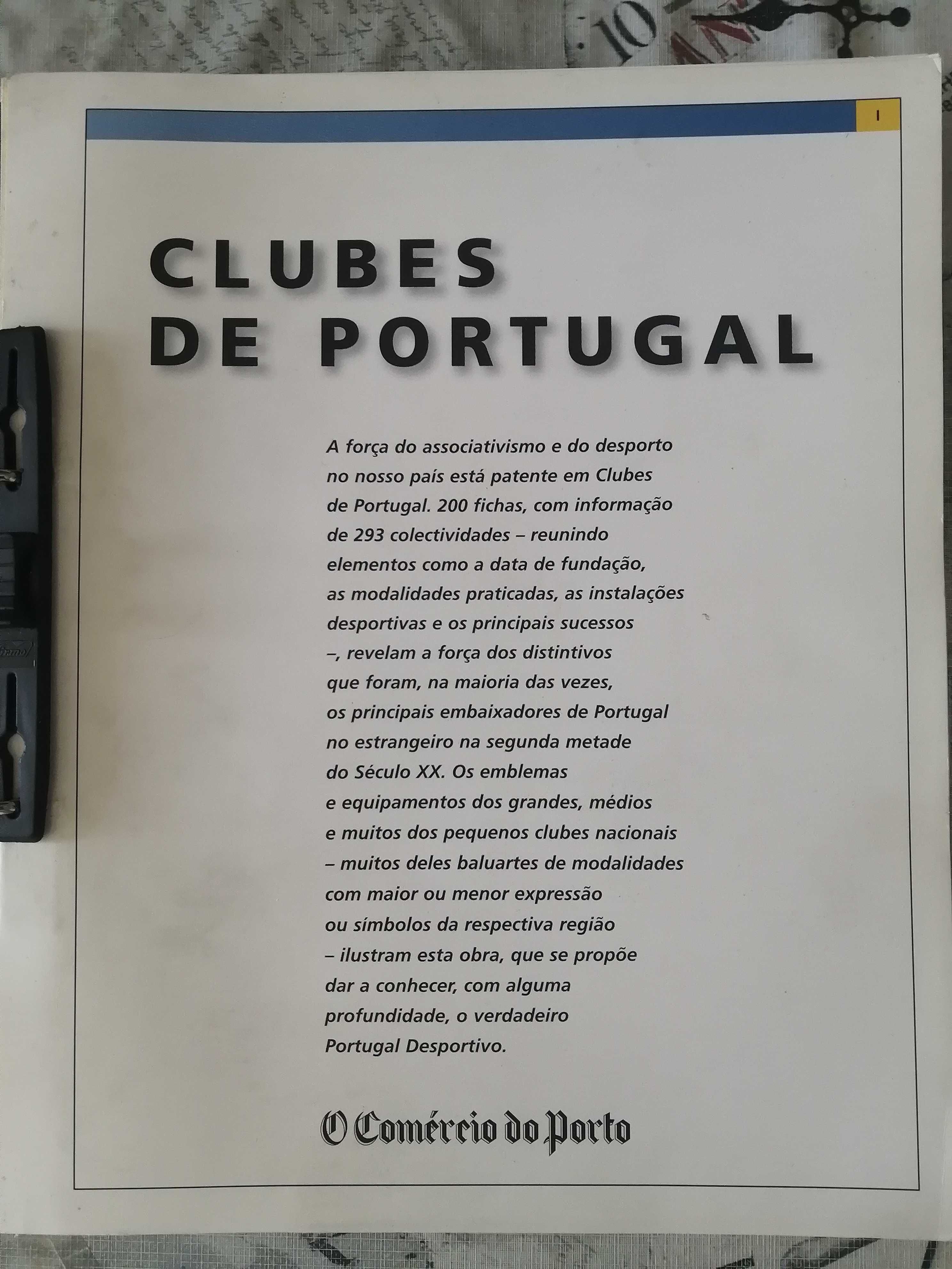 Coleção Clubes de Portugal