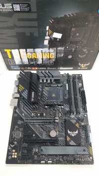 Плата ASUS TUF Gaming B550-Plus АМ4