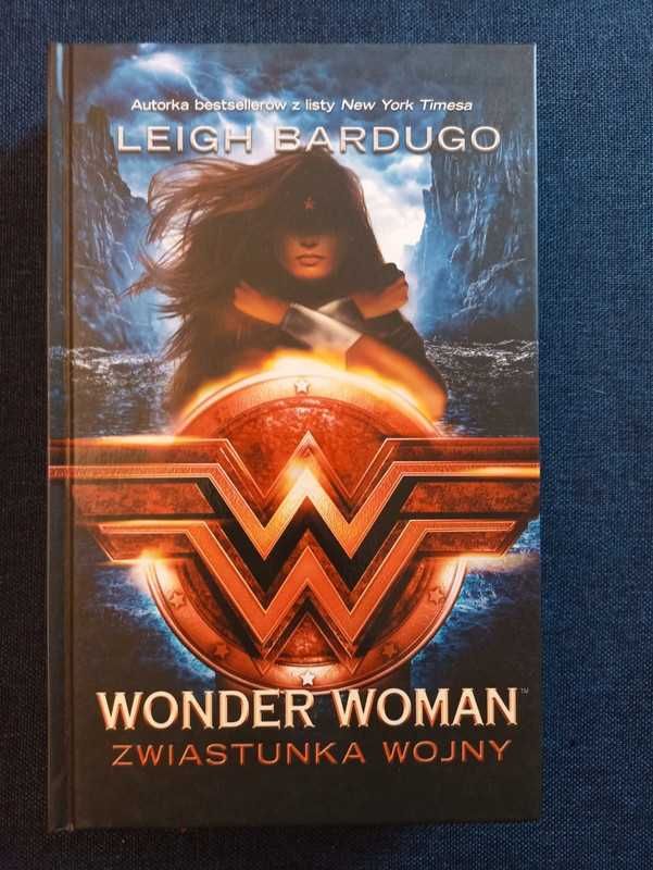 Wonder Woman Leigh Bardugo