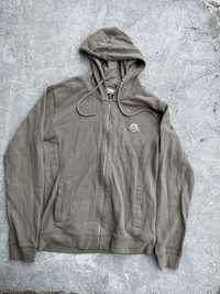 moncler vintage zip hoodie bluza logo