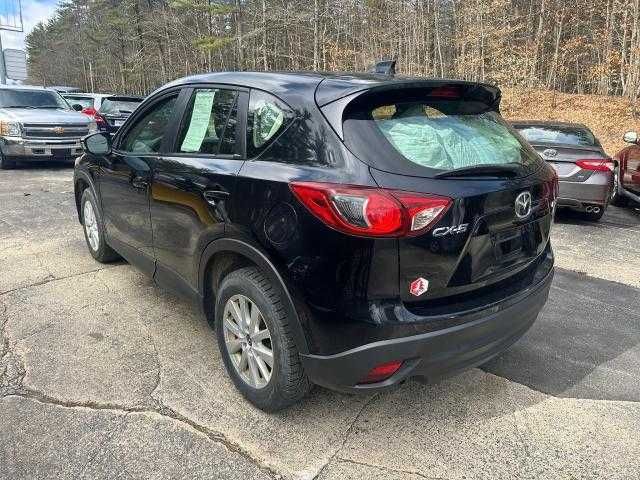 Разборка Шрот MAZDA CX-5 Мазда ЦХ 5 2012-2016 USA ()