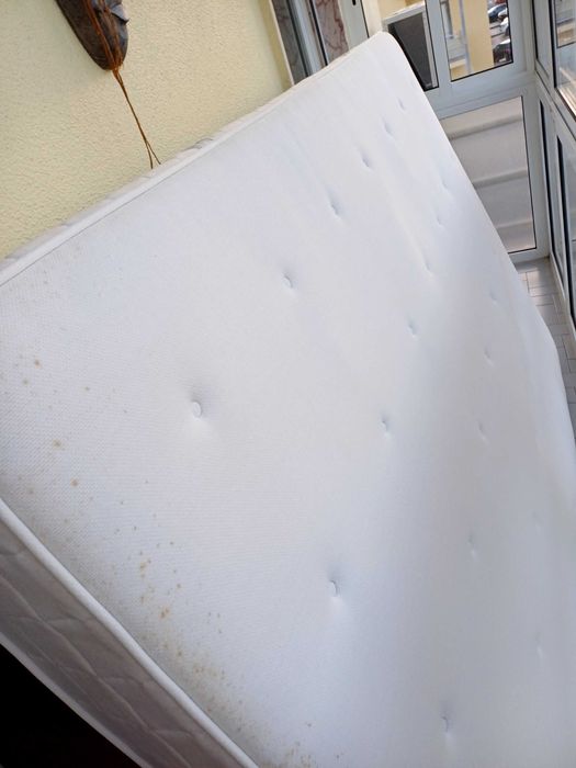 Colchão Espuma firme 140/200
