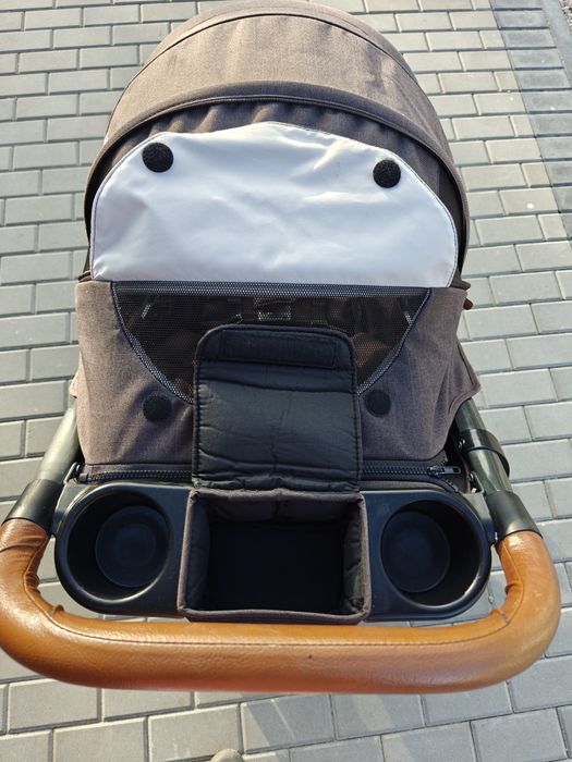 Wózek spacerowy, spacerówka, Joie