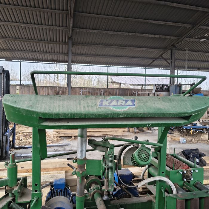 Trak tarczowy Kara f2000