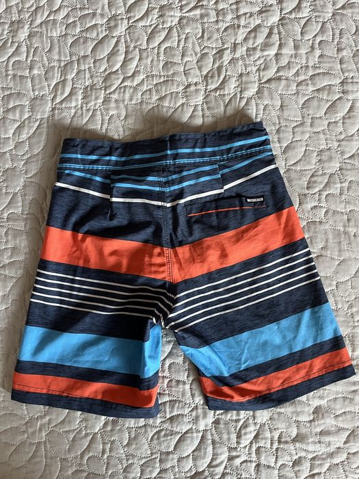 Spodenki szorty kąpielowe kąpielówki 134 140 Cubus