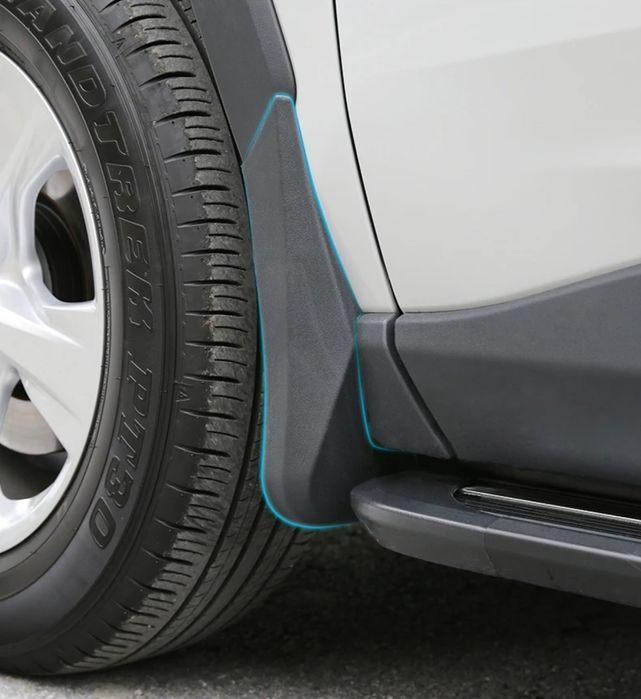 Брызговики Toyota RAV4 от 2019г