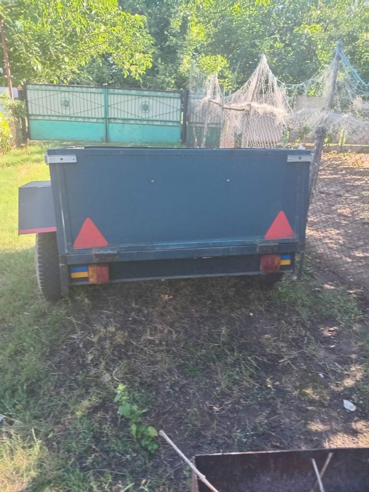 Продам прицеп до автомобіля