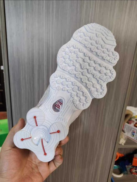 "koszykówki" Nike_Shox_TL_White_R.45