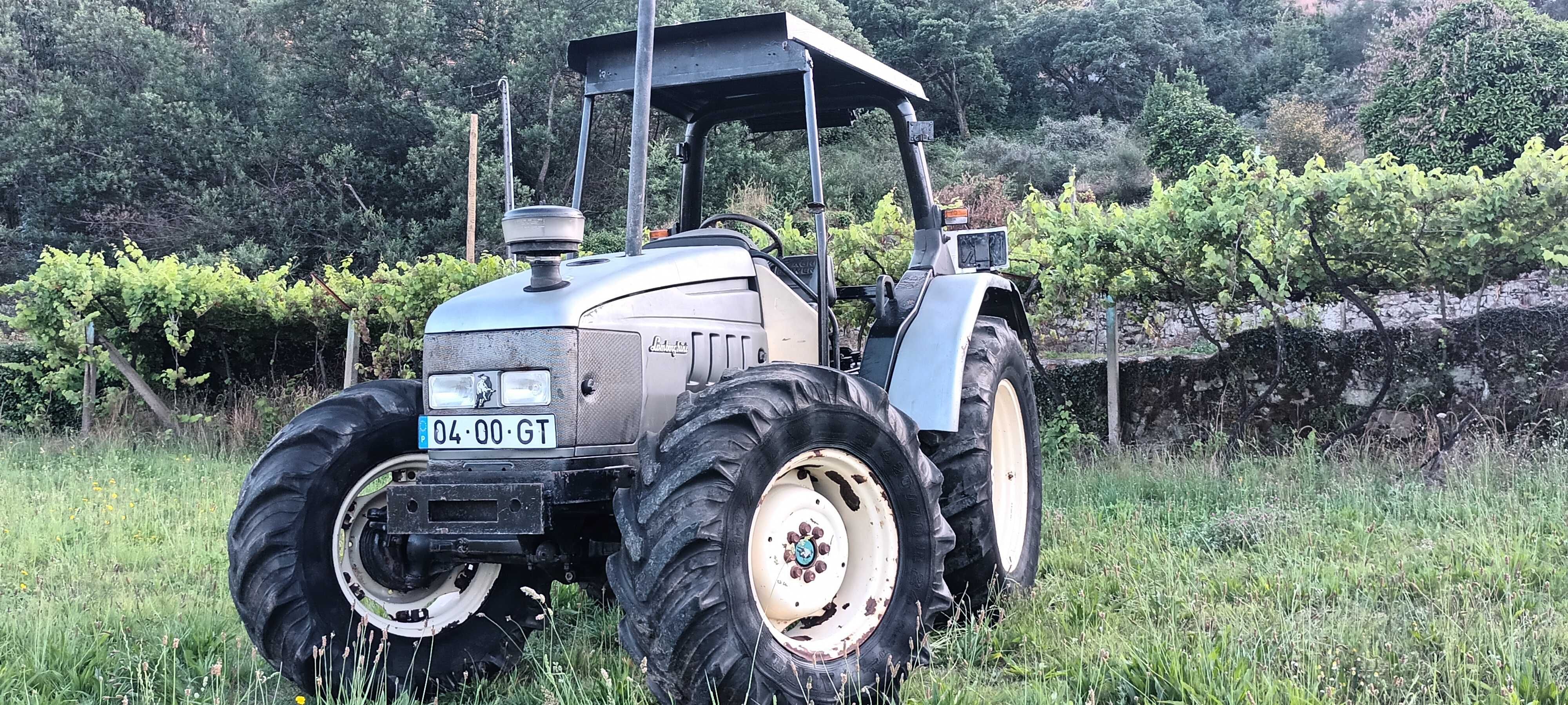 Vendo lamborghini 850 premium bom de tudo com turbo 80cv 4x4