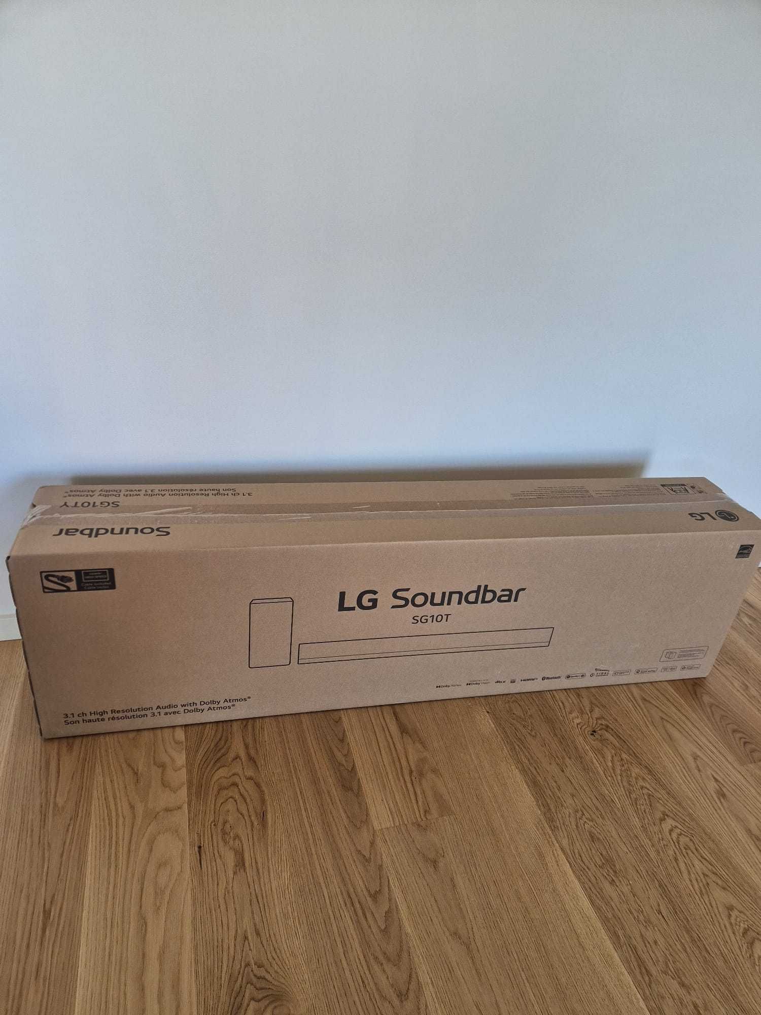 LG Soundbar SG10TY