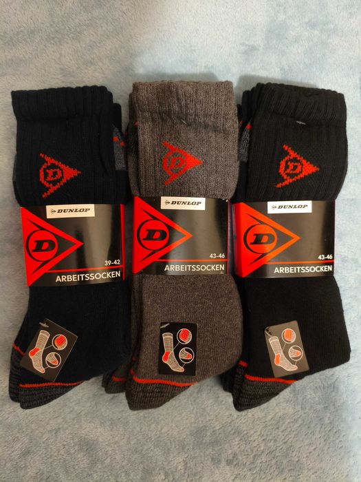 Термоноски, зімові шкарпетки LIVERGY, Crivit, САТ, DUNLOP, newcential®