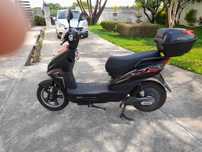 Scooter Eléctrica Goose TWO de 2023