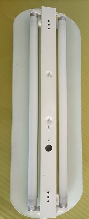 Candeeiro teto florescente