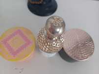 Guerlain puder, meteorytki, cienie, podkład