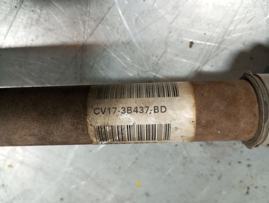 Transmissão frente esquerda FORD Fiesta VI (CB1, CCN)