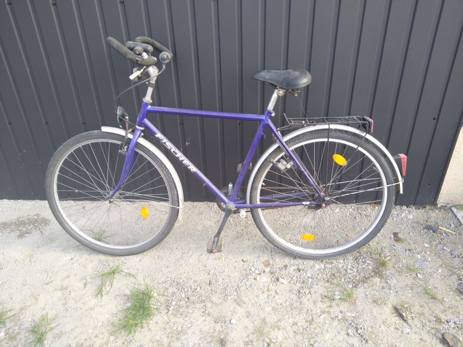 Rower Fischer 5 biegów