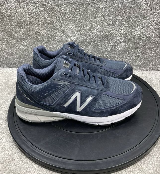 New balance 990v5 «Navy» (Розмір 43)