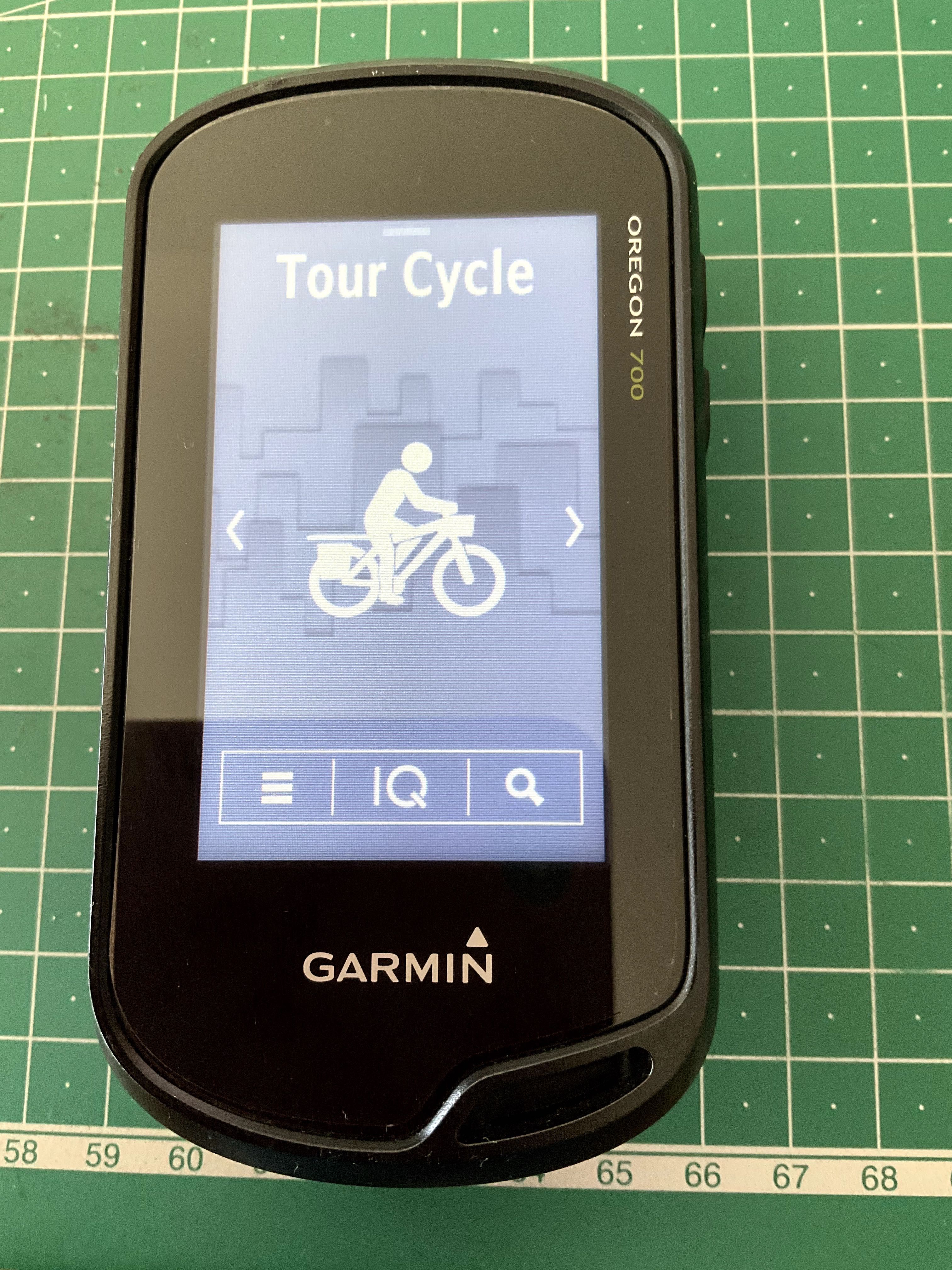 Garmin Oregon 700- GPS outdoor